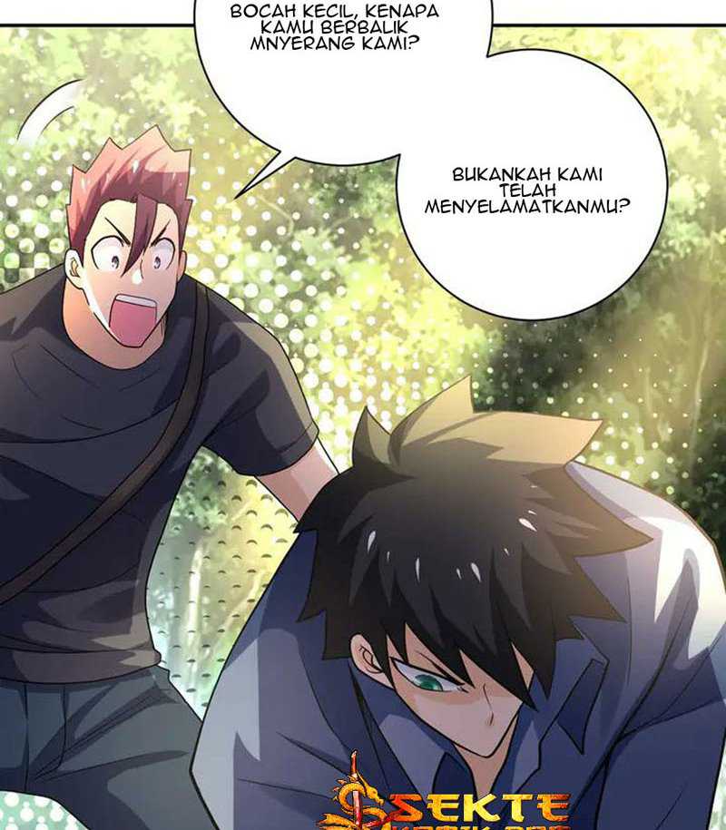 Super System Chapter 102 Gambar 59