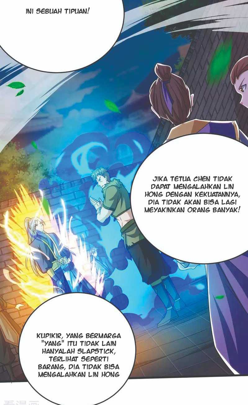 Rebirth After 80.000 Years Passed Chapter 130 Gambar 10