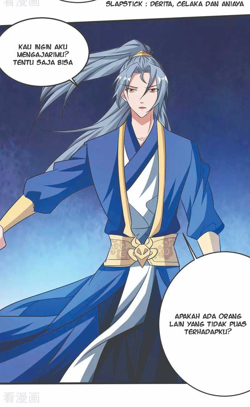 Rebirth After 80.000 Years Passed Chapter 130 Gambar 11
