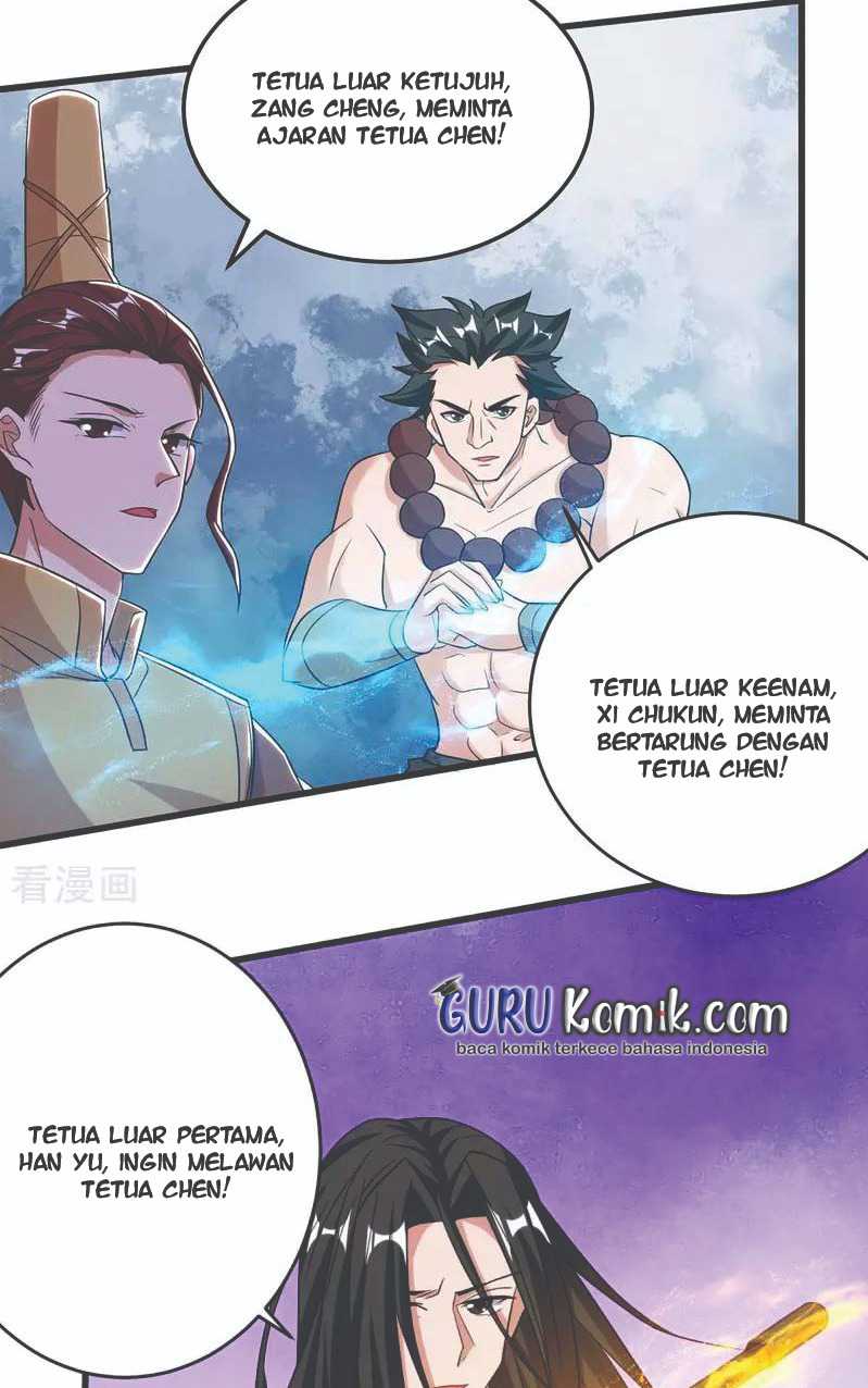 Rebirth After 80.000 Years Passed Chapter 130 Gambar 13