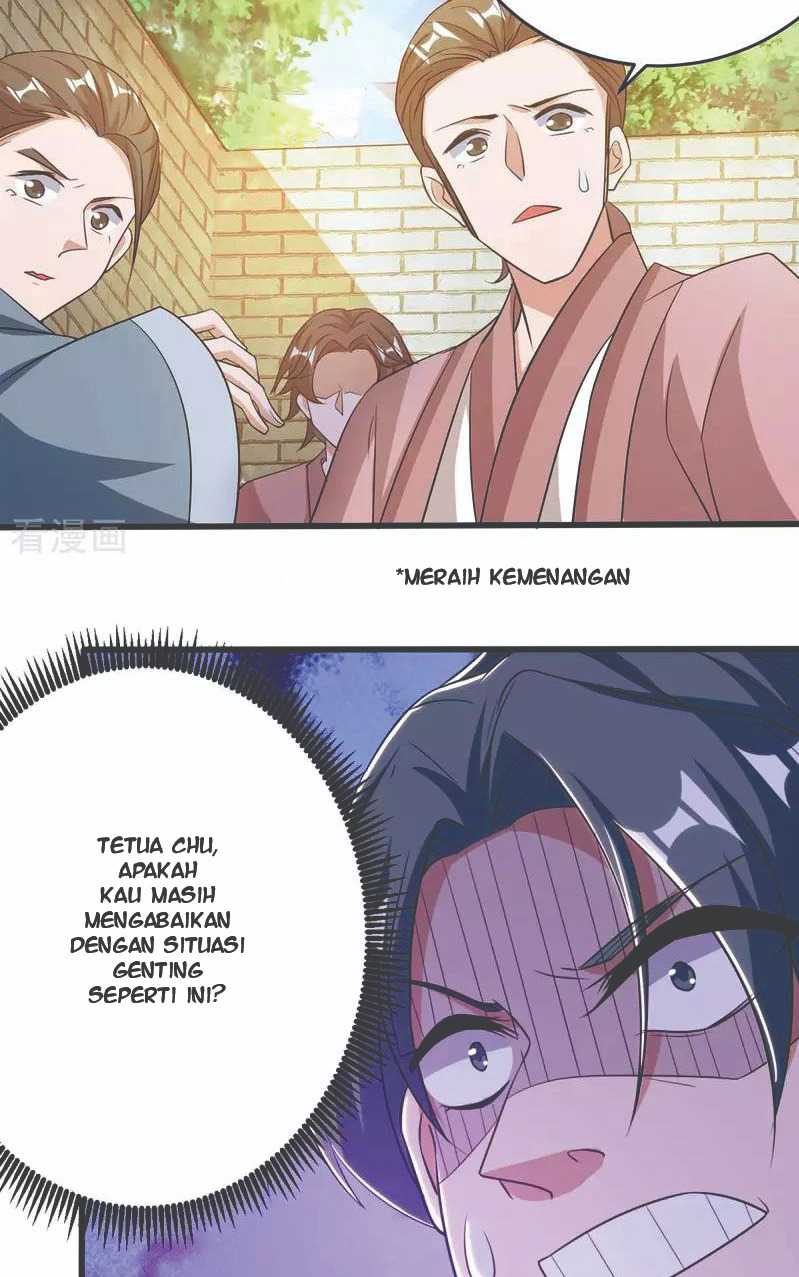 Rebirth After 80.000 Years Passed Chapter 130 Gambar 16