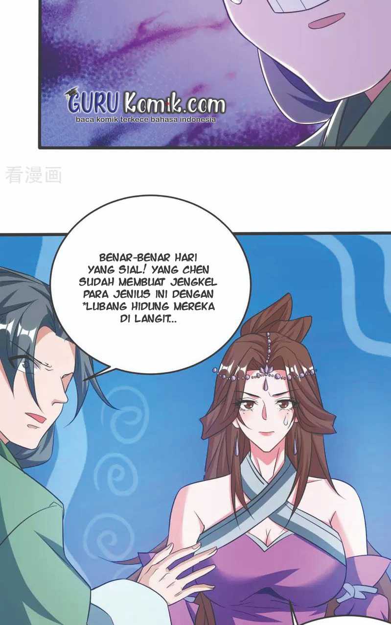 Rebirth After 80.000 Years Passed Chapter 130 Gambar 17