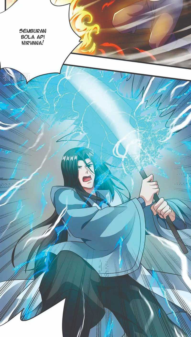 Rebirth After 80.000 Years Passed Chapter 130 Gambar 25