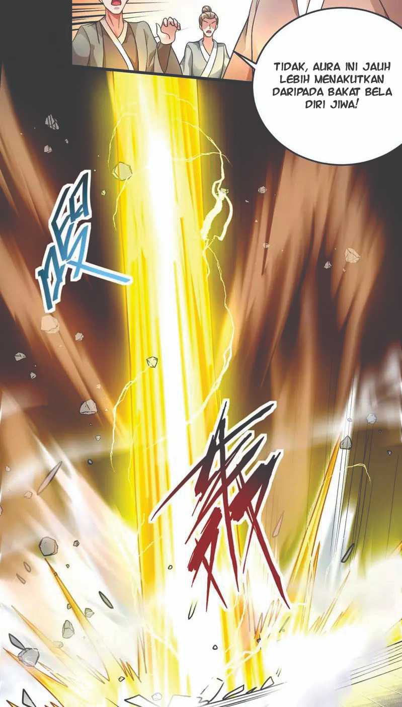 Rebirth After 80.000 Years Passed Chapter 130 Gambar 28