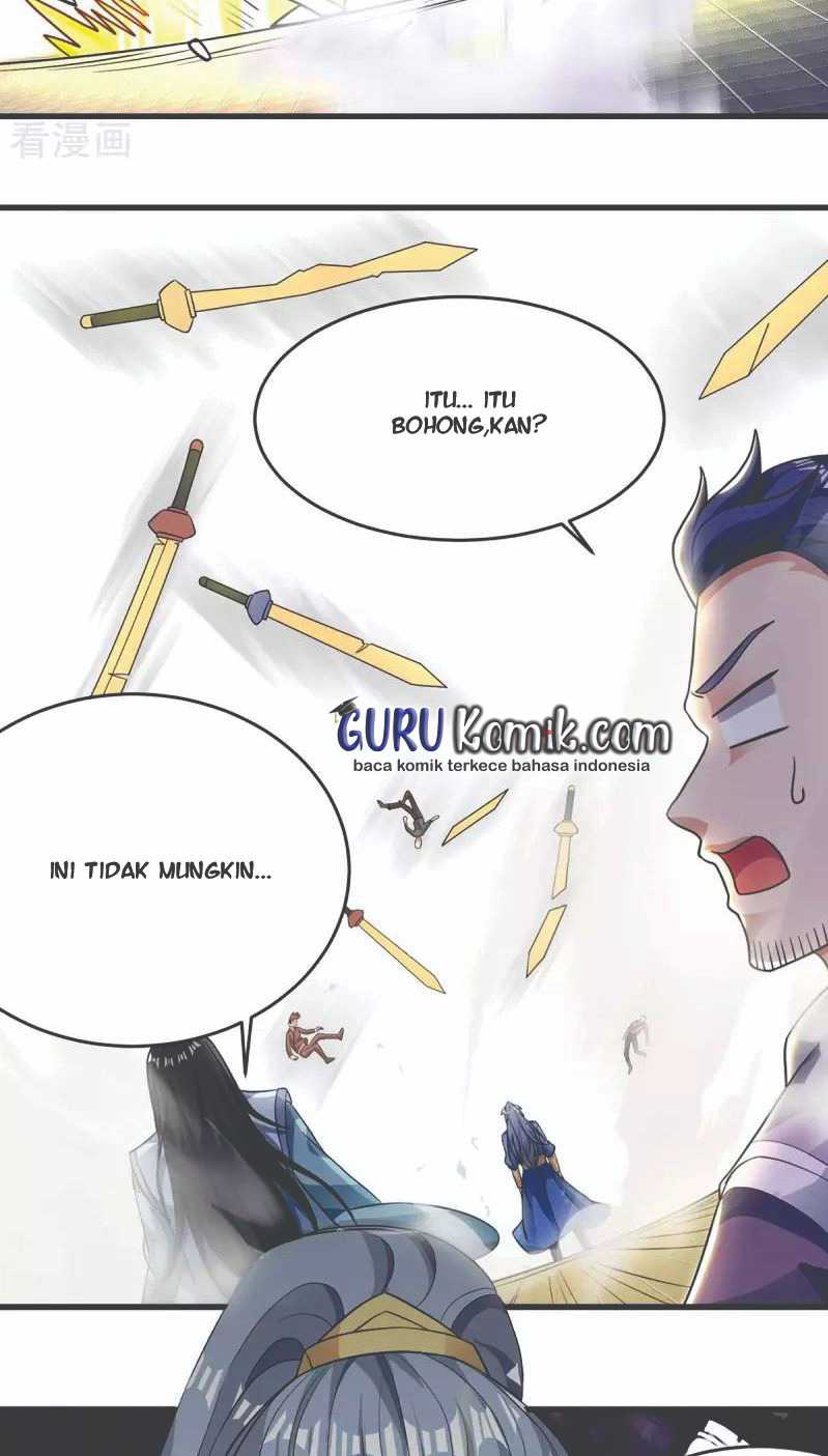 Rebirth After 80.000 Years Passed Chapter 130 Gambar 29