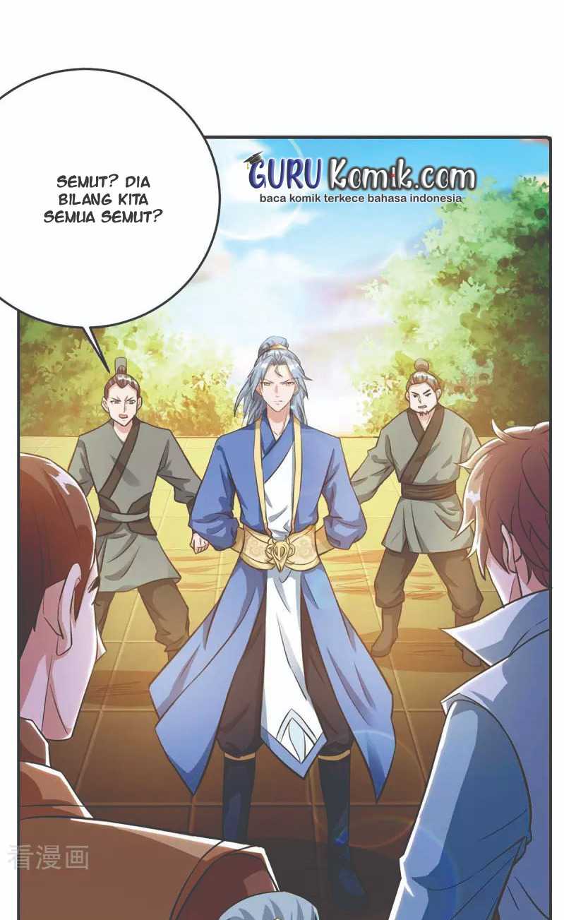 Rebirth After 80.000 Years Passed Chapter 130 Gambar 3