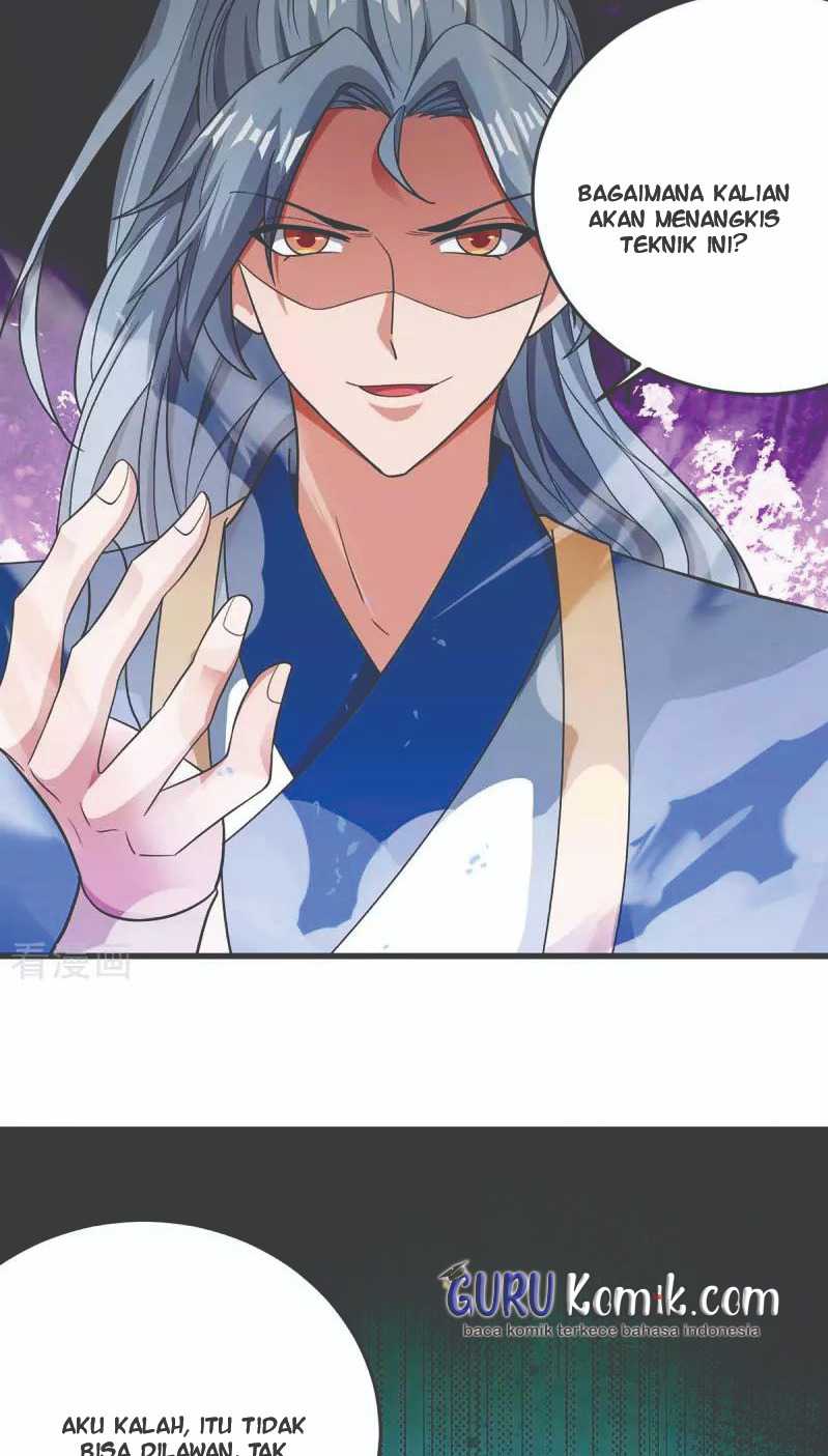 Rebirth After 80.000 Years Passed Chapter 130 Gambar 30