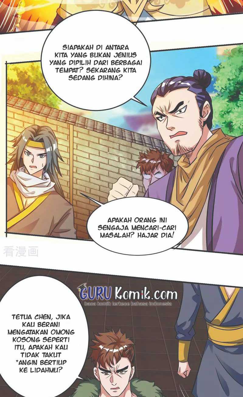 Rebirth After 80.000 Years Passed Chapter 130 Gambar 5