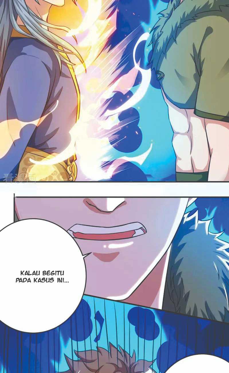 Rebirth After 80.000 Years Passed Chapter 130 Gambar 8