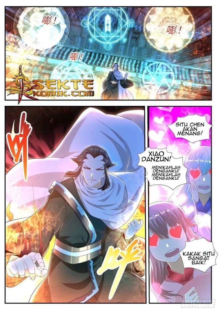Rebirth Of The Urban Immortal Cultivator Chapter 473 Gambar 11