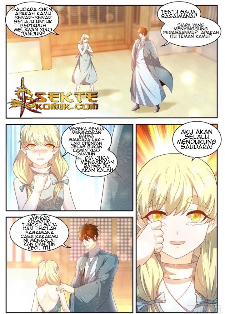 Baca Manhua Rebirth Of The Urban Immortal Cultivator Chapter 473 Gambar 2