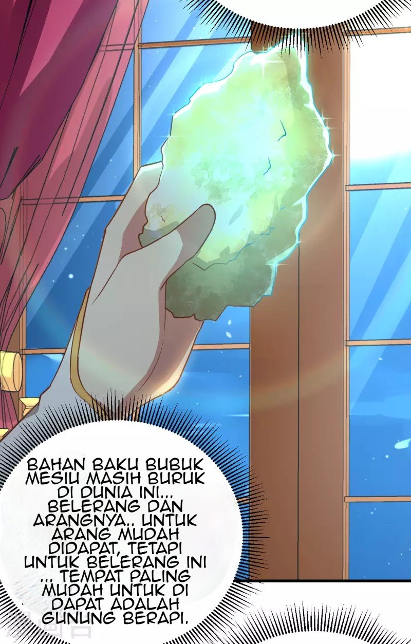 To Be The Castellan King Chapter 208 Gambar 11