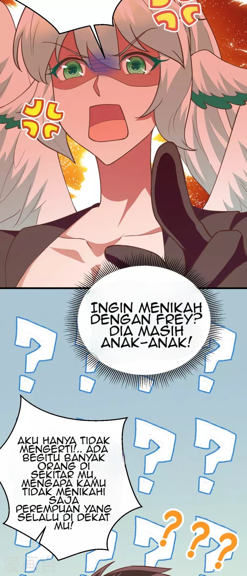 To Be The Castellan King Chapter 208 Gambar 16