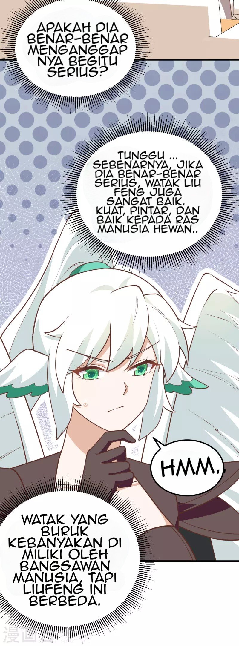 To Be The Castellan King Chapter 208 Gambar 22