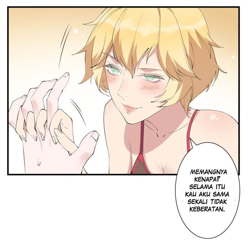 Beautiful Boss Cold-Hearted Chapter 44 Gambar 34