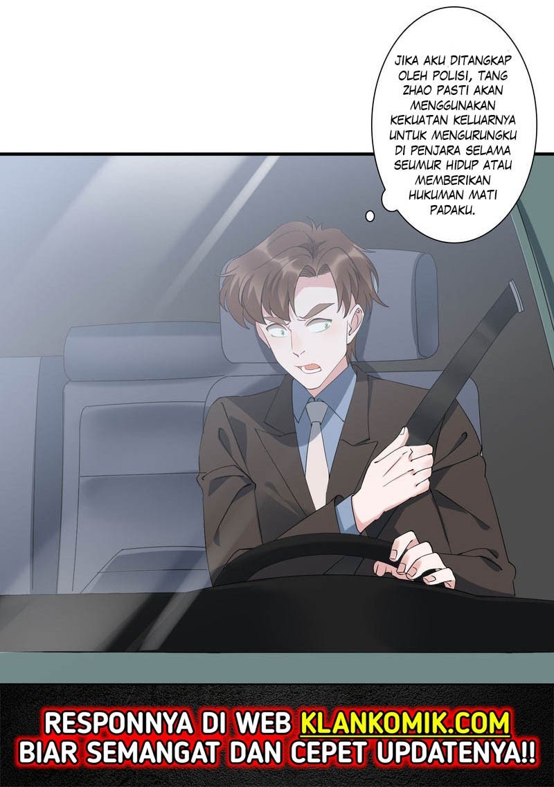 Beautiful Boss Cold-Hearted Chapter 43 Gambar 19