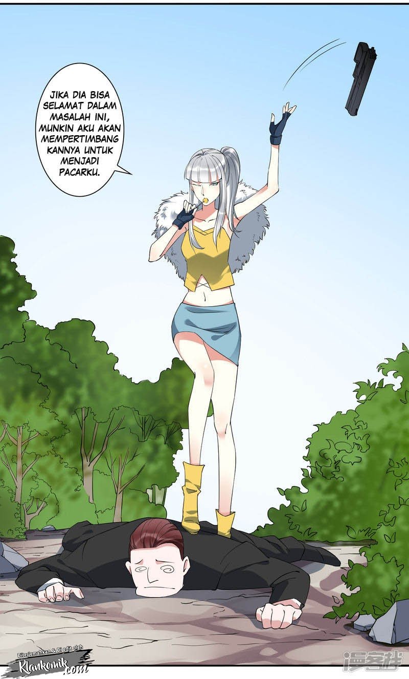 Beautiful Boss Cold-Hearted Chapter 43 Gambar 27