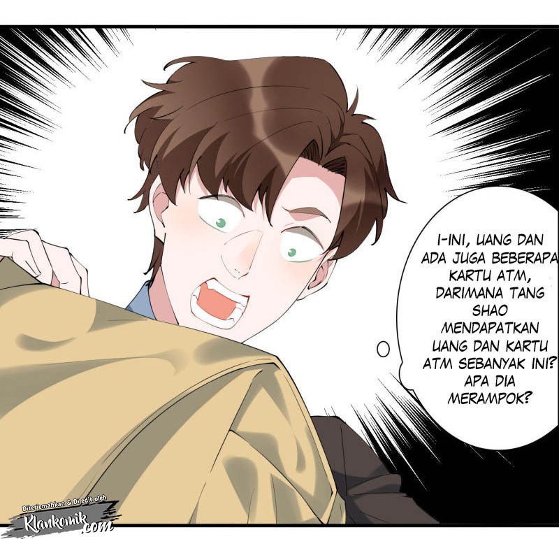 Beautiful Boss Cold-Hearted Chapter 43 Gambar 35