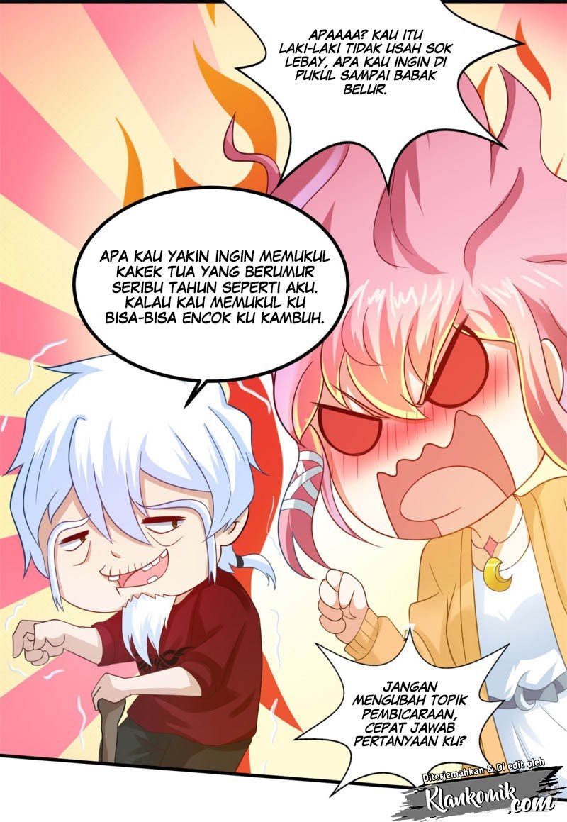 Demon Spirit Shop Chapter 22 Gambar 15