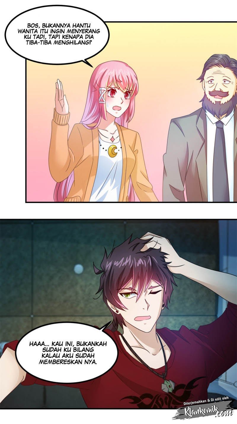 Demon Spirit Shop Chapter 22 Gambar 4