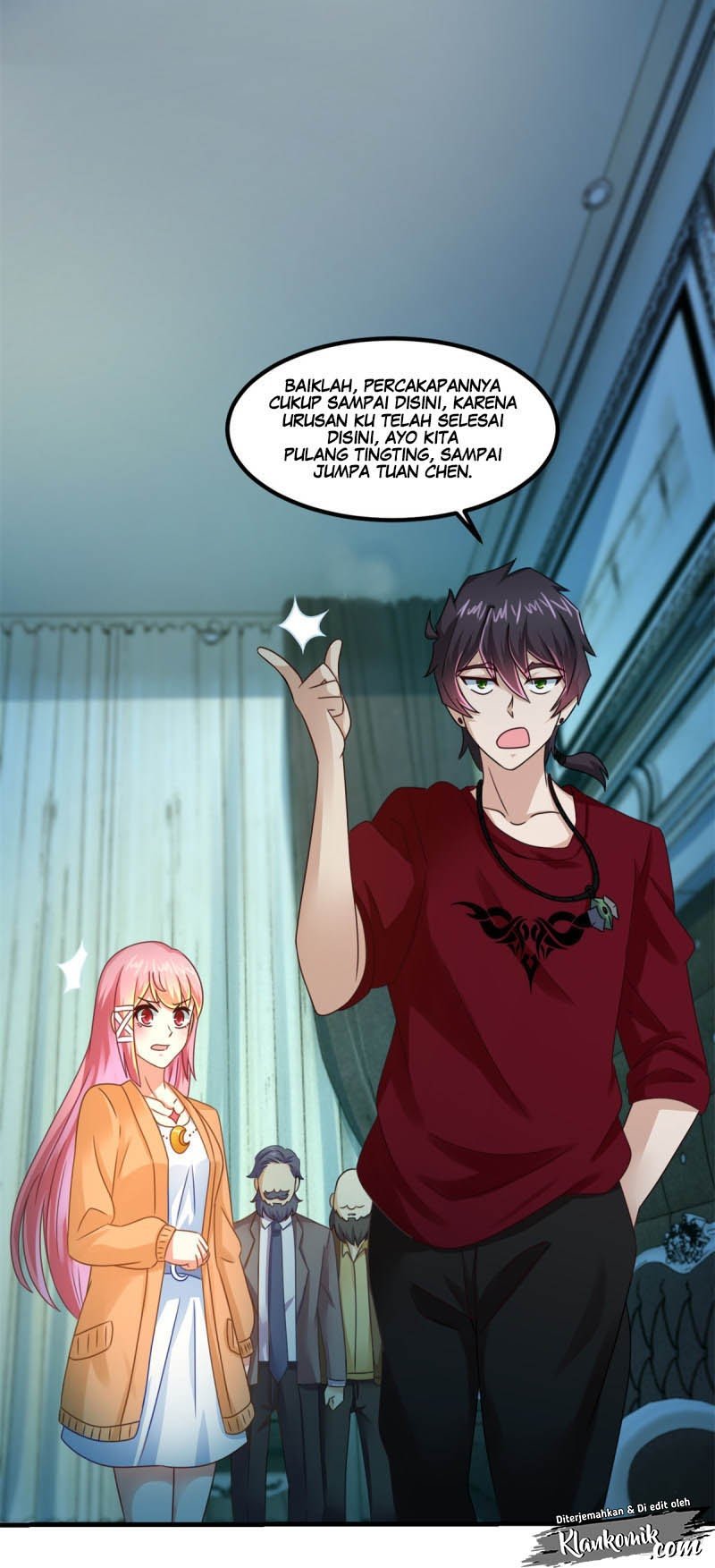 Demon Spirit Shop Chapter 22 Gambar 7