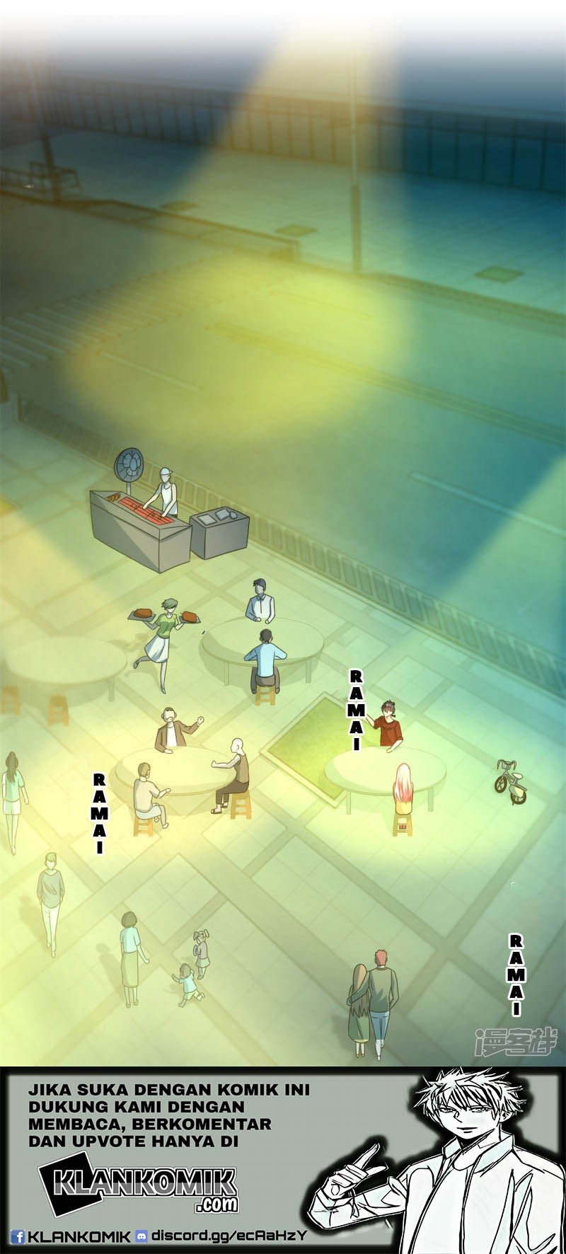 Demon Spirit Shop Chapter 22 Gambar 9