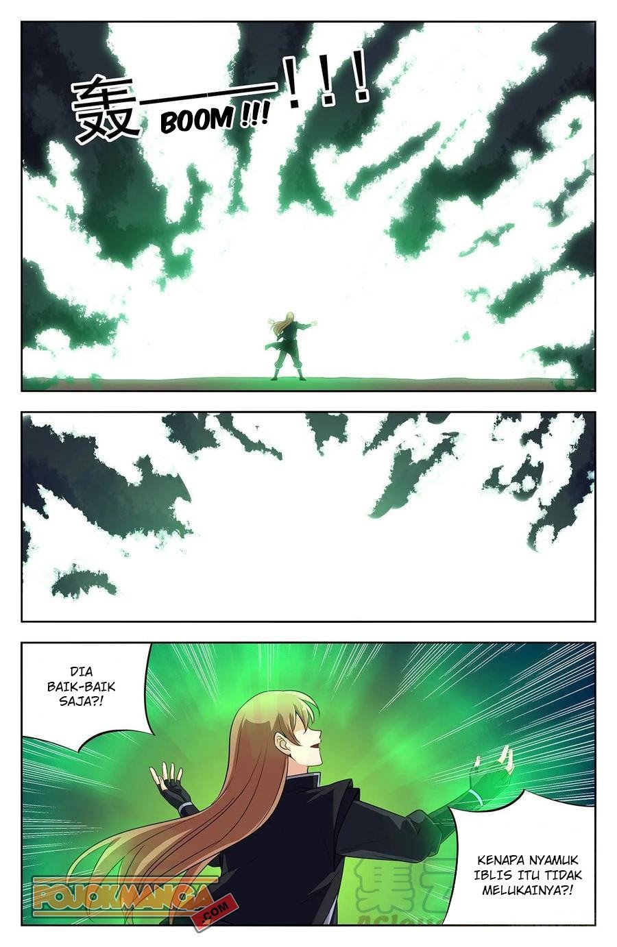 Strongest Anti M.E.T.A Chapter 280 Gambar 12