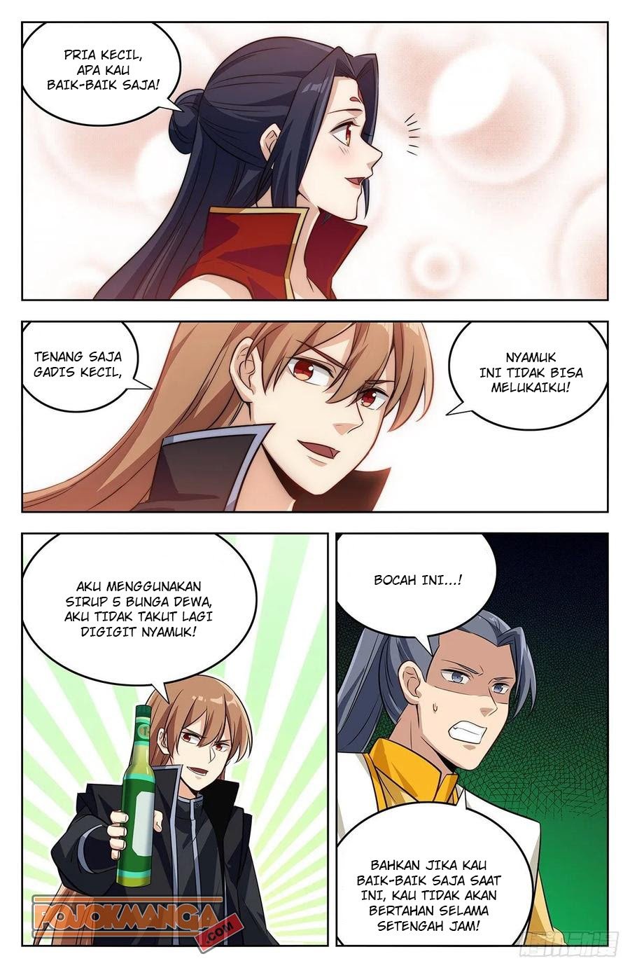 Strongest Anti M.E.T.A Chapter 280 Gambar 13