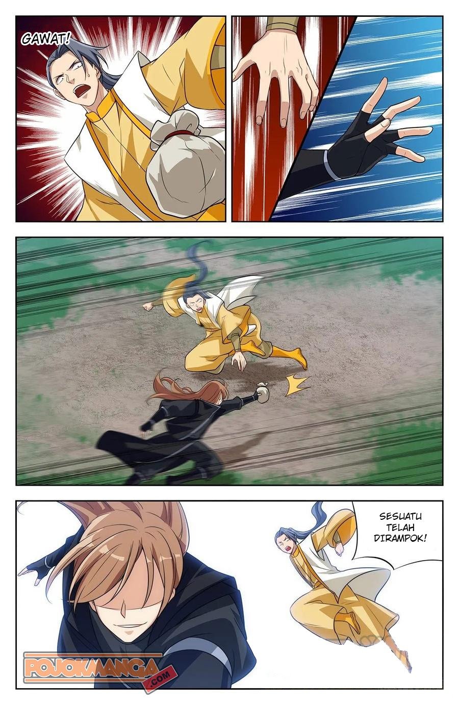 Strongest Anti M.E.T.A Chapter 280 Gambar 4