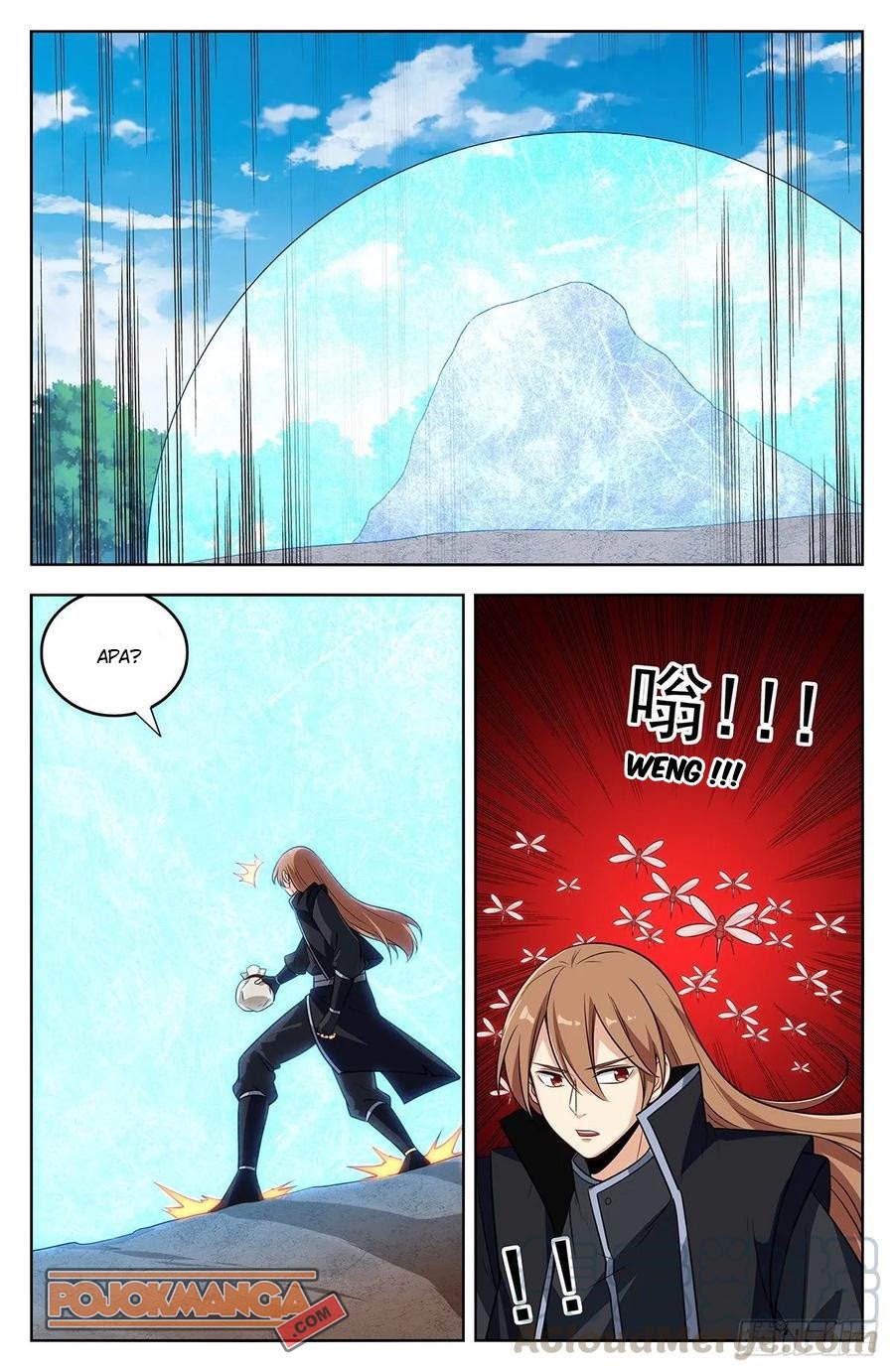 Strongest Anti M.E.T.A Chapter 280 Gambar 6