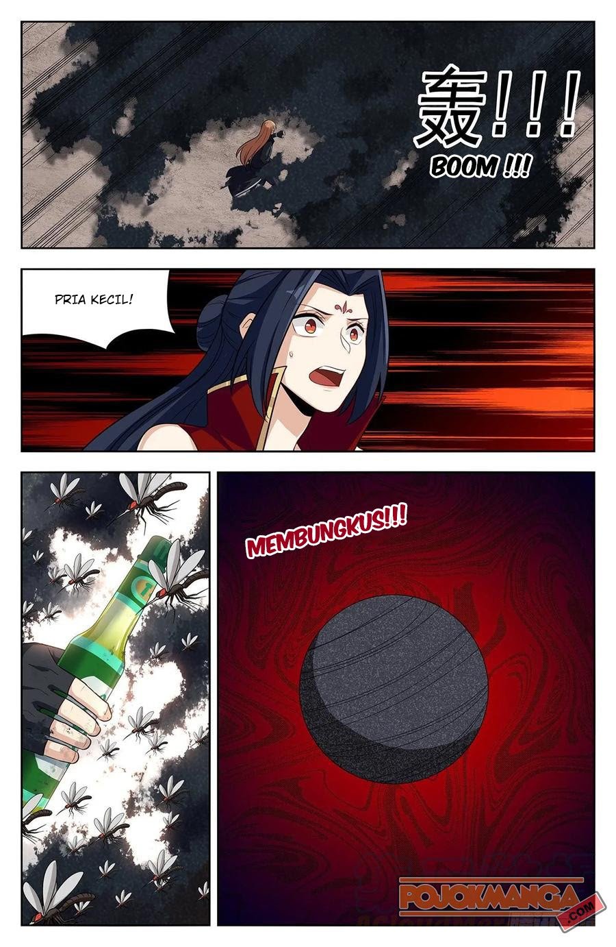 Strongest Anti M.E.T.A Chapter 280 Gambar 10