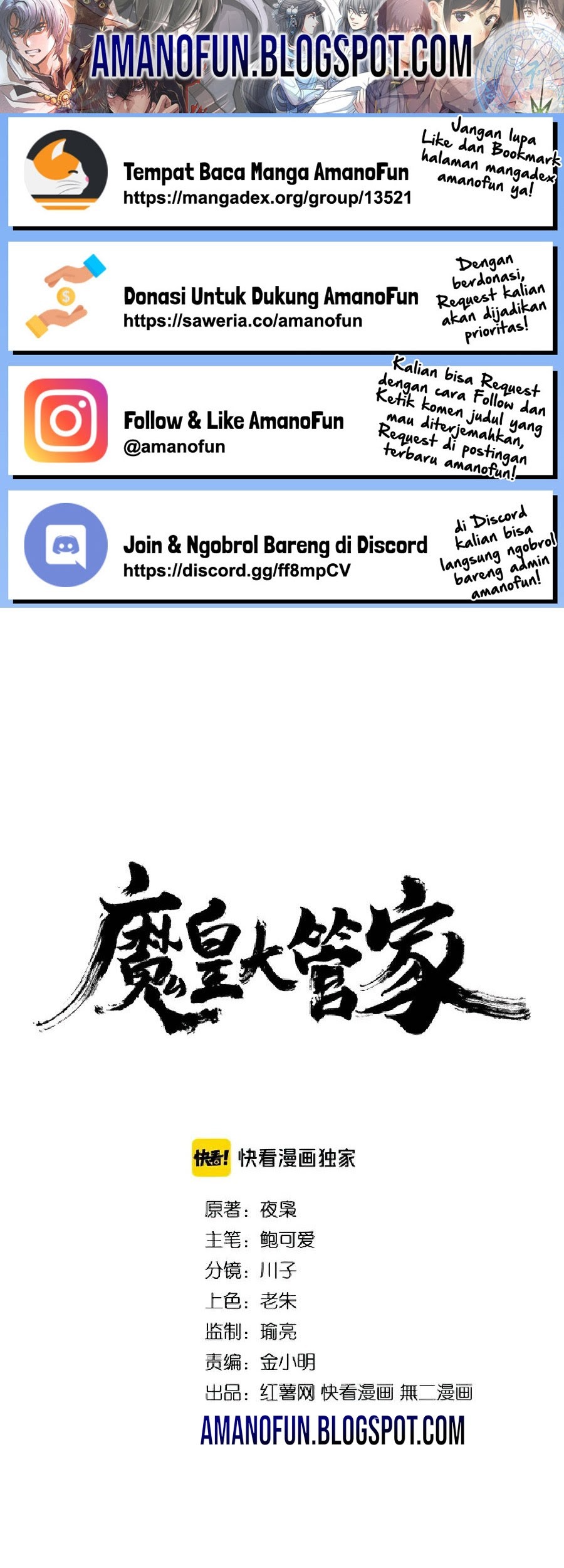 Baca Komik Magic Emperor Chapter 128 Gambar 1