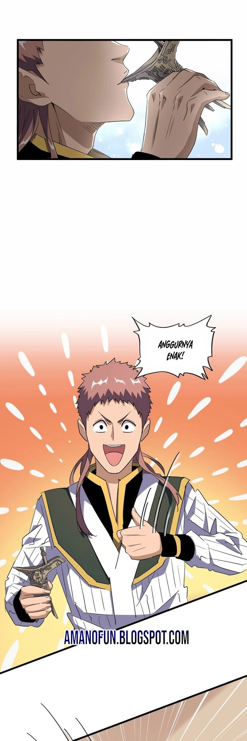Magic Emperor Chapter 128 Gambar 10
