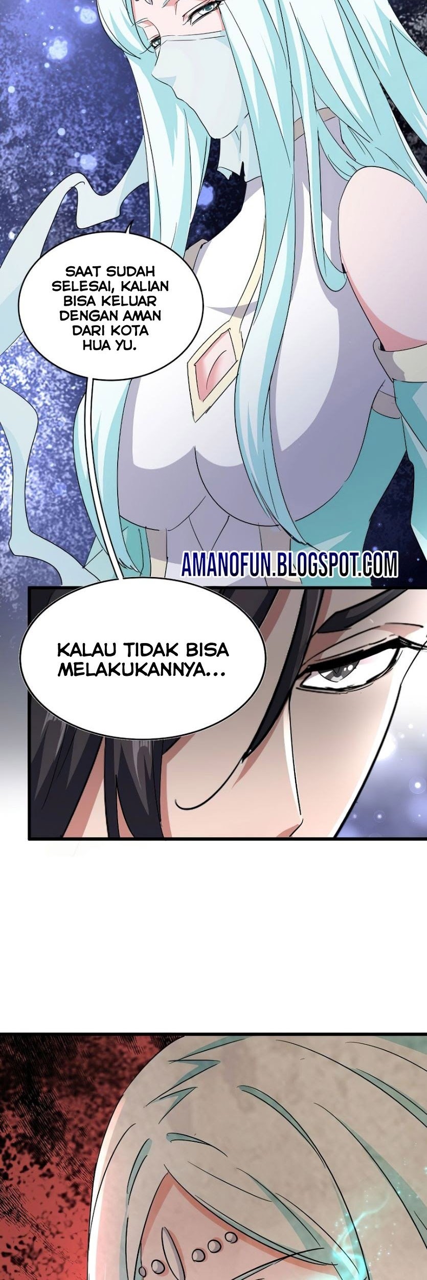 Magic Emperor Chapter 128 Gambar 13