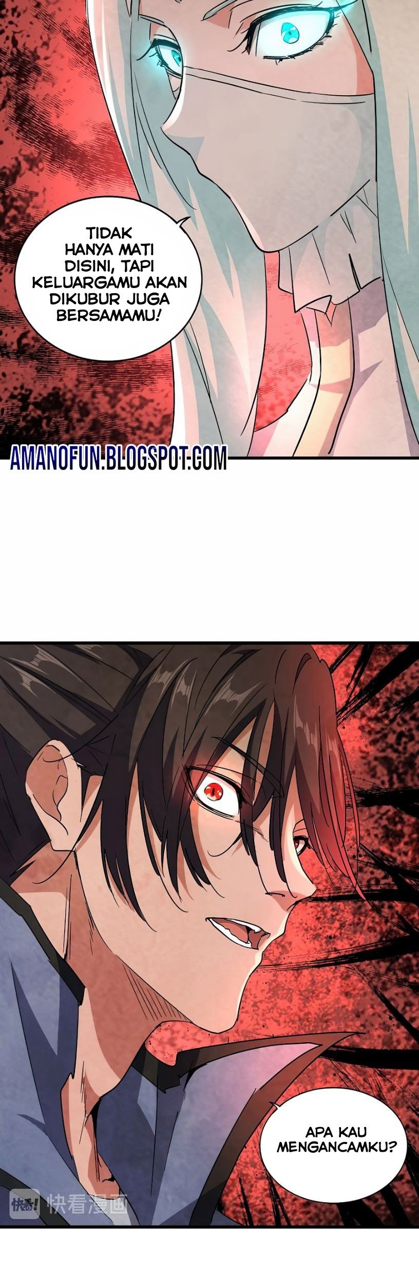 Magic Emperor Chapter 128 Gambar 14
