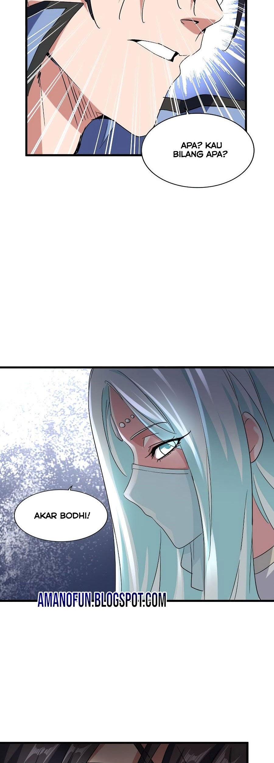 Magic Emperor Chapter 128 Gambar 19