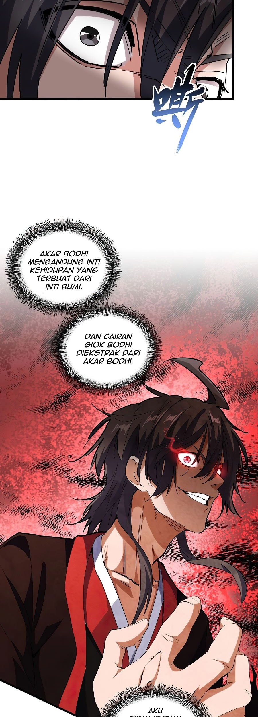 Magic Emperor Chapter 128 Gambar 20
