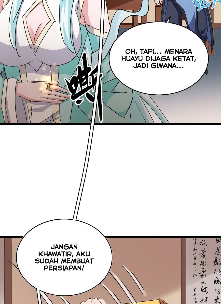 Magic Emperor Chapter 128 Gambar 22