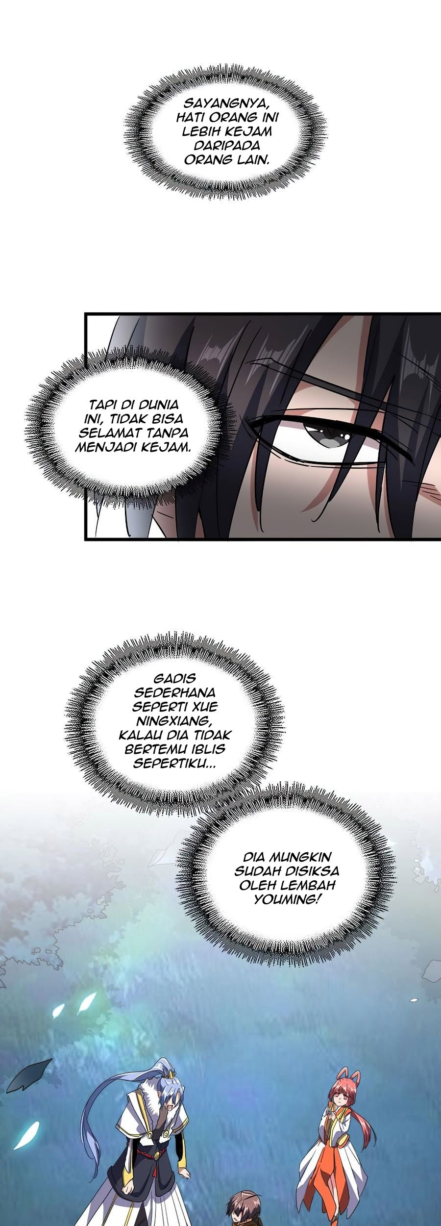 Magic Emperor Chapter 128 Gambar 30