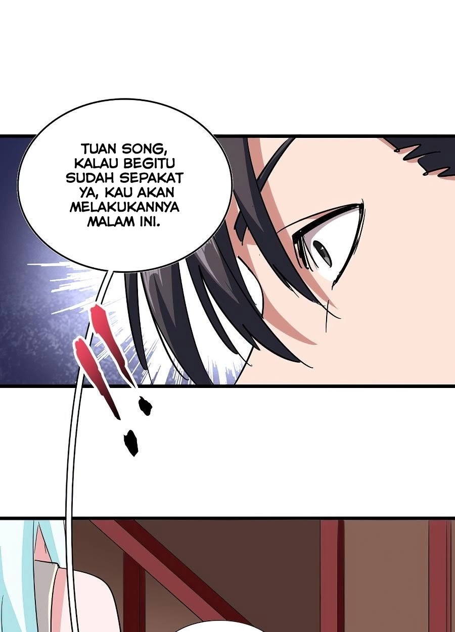 Magic Emperor Chapter 128 Gambar 32