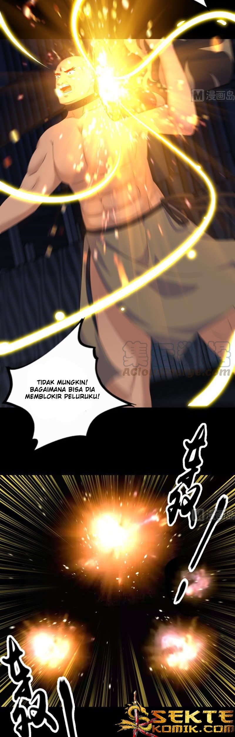 My Plug-in Spirit Ring Chapter 139 Gambar 3