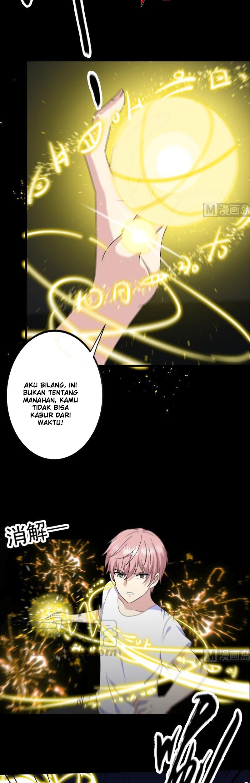 My Plug-in Spirit Ring Chapter 139 Gambar 4