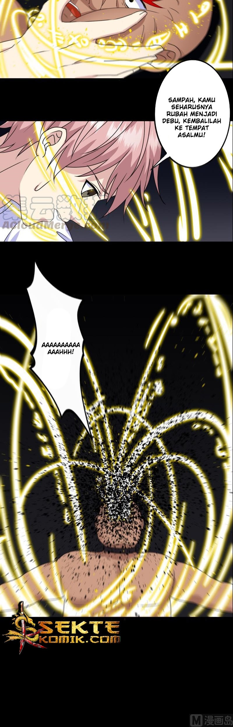 My Plug-in Spirit Ring Chapter 139 Gambar 6