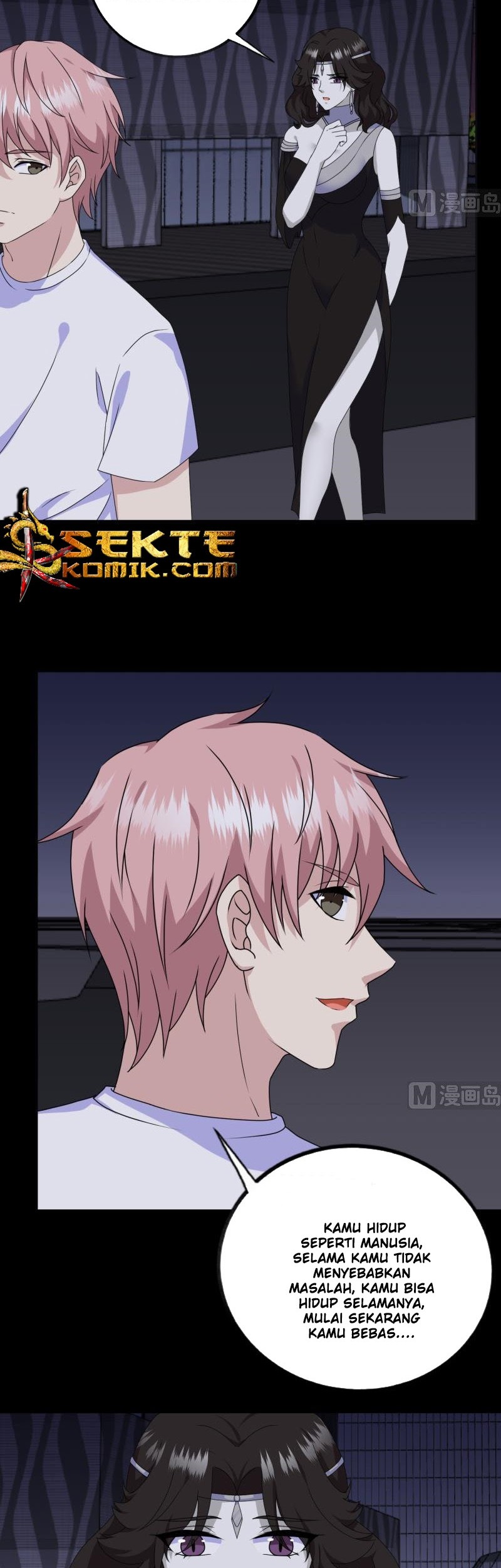 My Plug-in Spirit Ring Chapter 139 Gambar 8