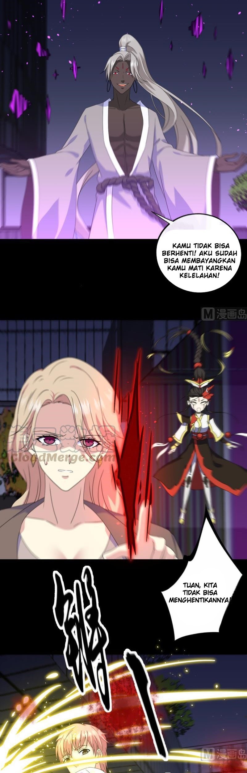 My Plug-in Spirit Ring Chapter 139 Gambar 10