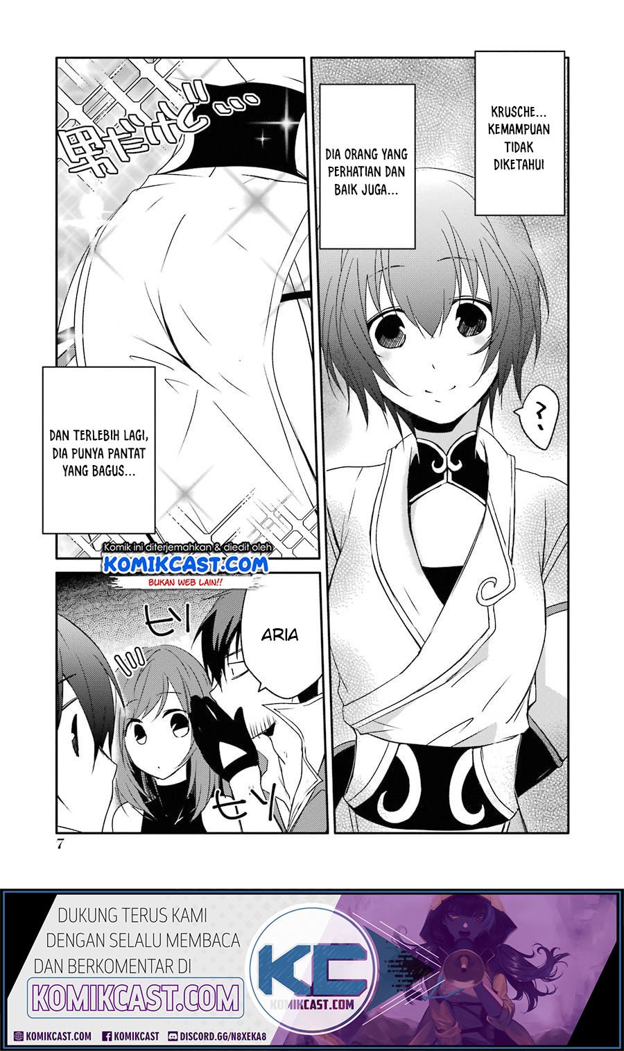 Mannen D-rank No Chuunen Boukensha Yotta Ikioi De Densetsu No Ken Wo Hikkonuku Chapter 14 Gambar 8