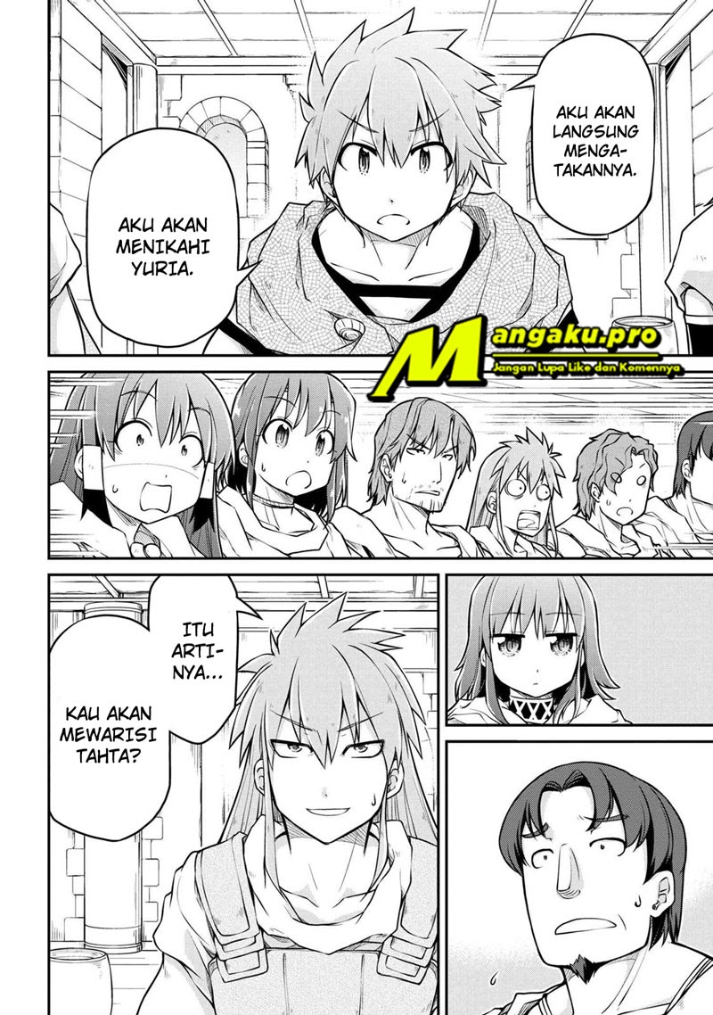 Isekai Kenkokuki Chapter 38.1 Gambar 10