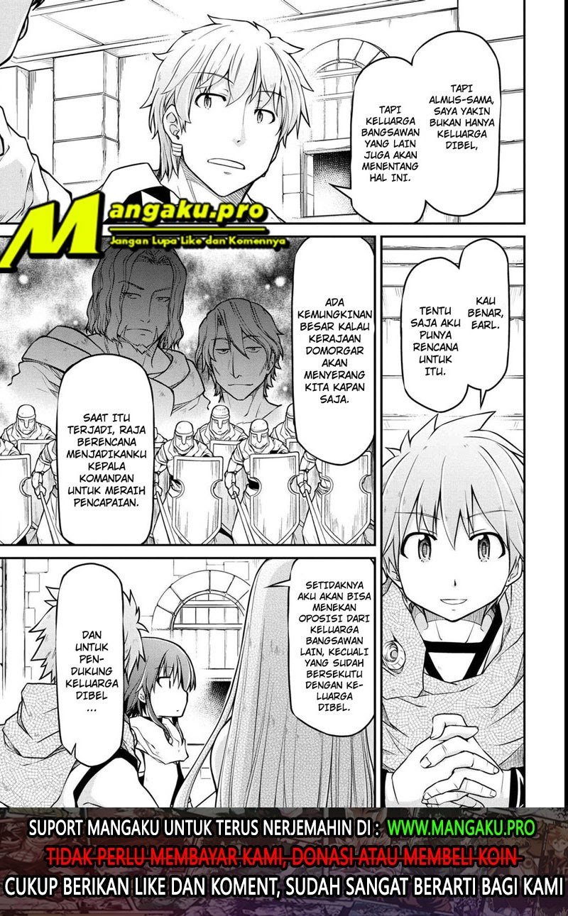Isekai Kenkokuki Chapter 38.1 Gambar 15