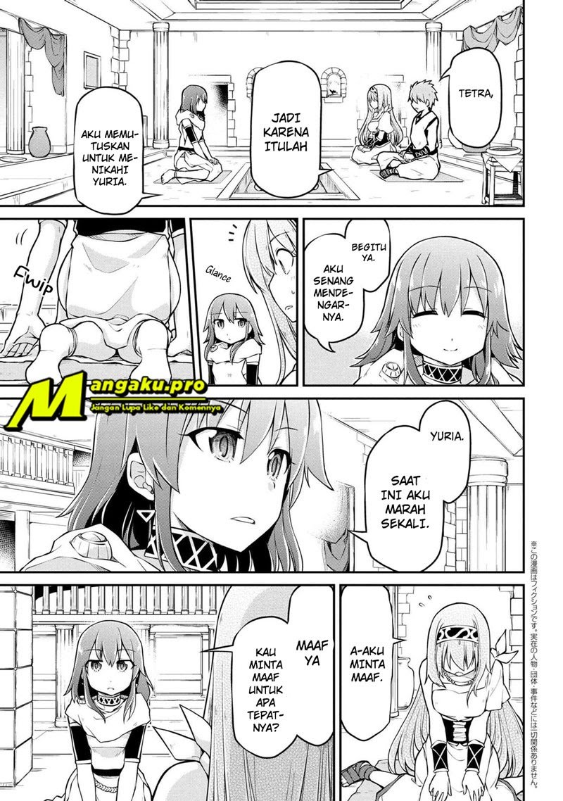 Isekai Kenkokuki Chapter 38.1 Gambar 3