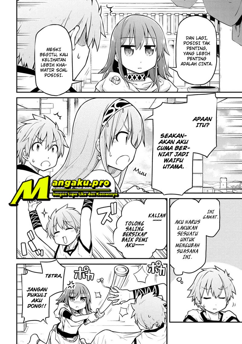 Isekai Kenkokuki Chapter 38.1 Gambar 6